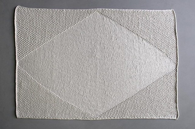 Cozy Corners Crib Blanket