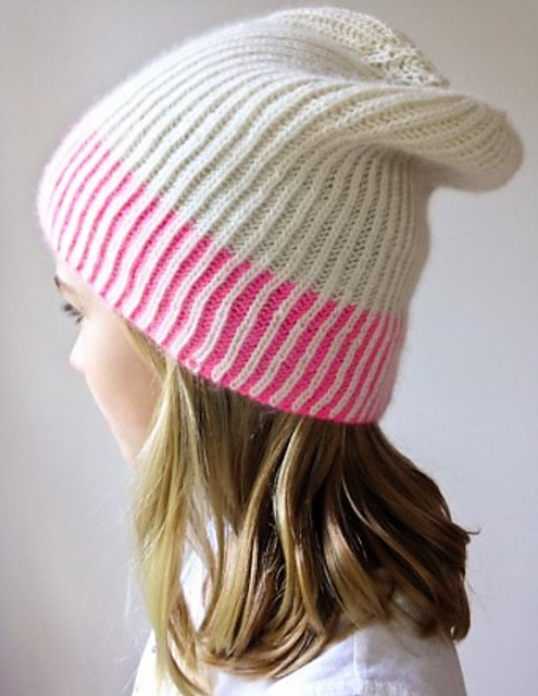 Color Dipped Hat