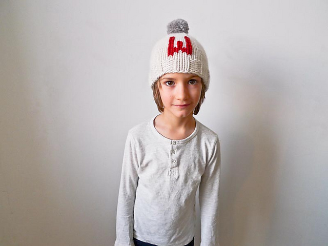 Monogrammed Hats for Everyone