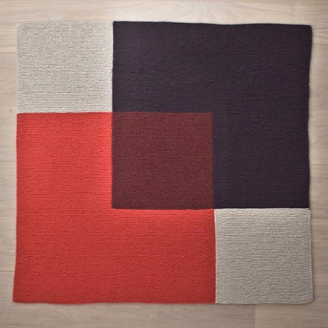 Color Study Blanket