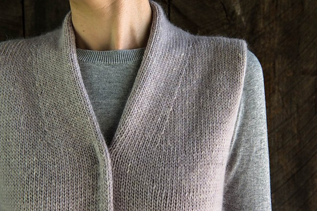Foxglove Vest