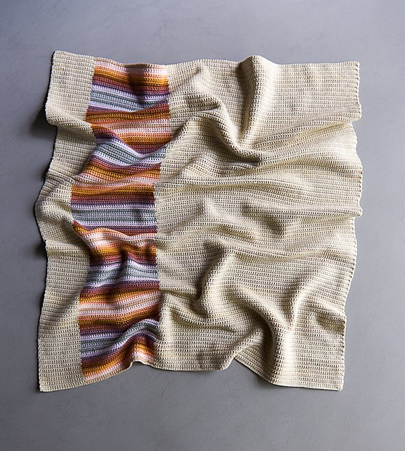 Stacked Coins Blanket
