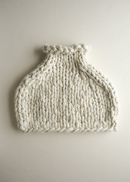 Jumbo Capelet