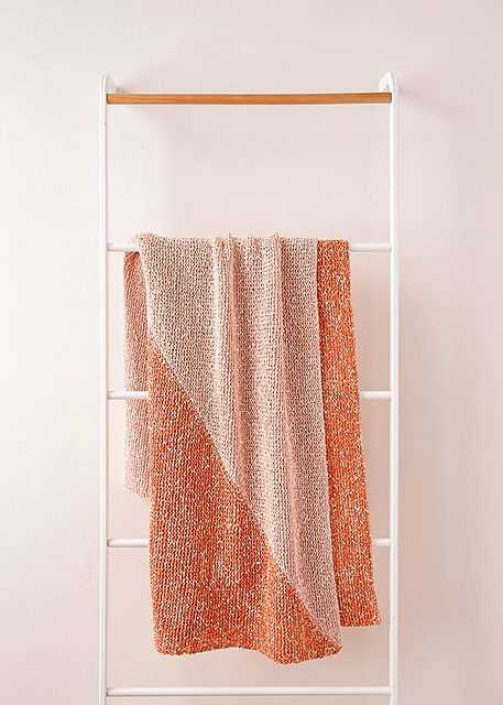 Half + Half Blanket