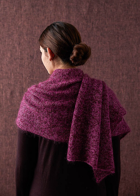 Elementary Wrap In Tussock
