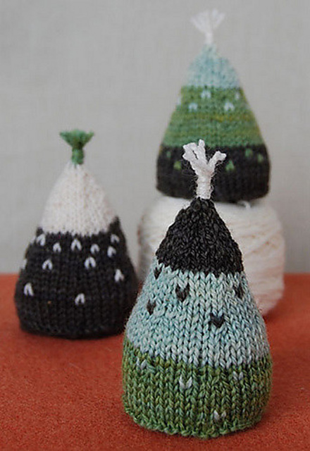 Pine Tree Sachets