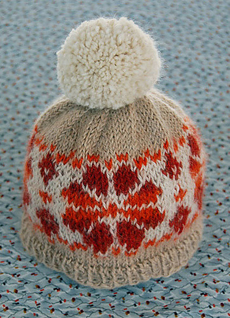 Giacomo's Baby Hat