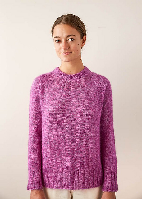 Hummingbird Pullover