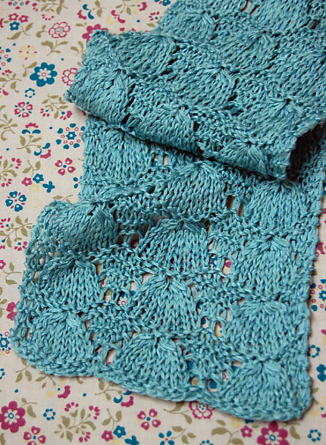 April Showers Scarf