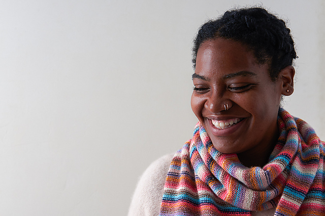 Strata Scarf