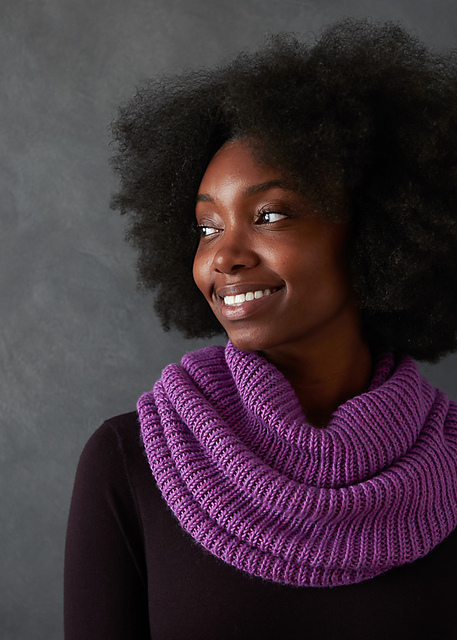 Soft + Cushy Cowl
