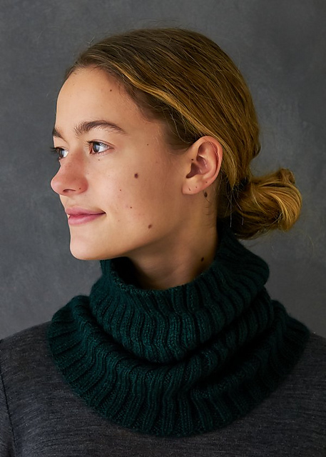 Shifting Rib Cowl