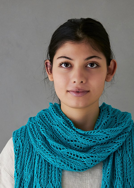 Archway Lace Wrap