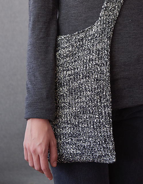 Heel Stitch Tote
