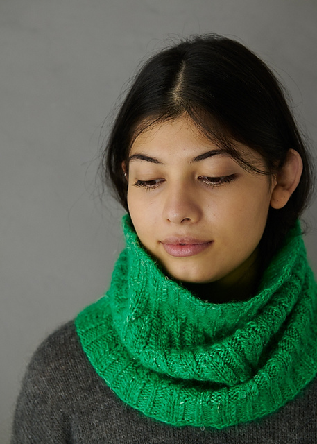 Wild Grass Cowl