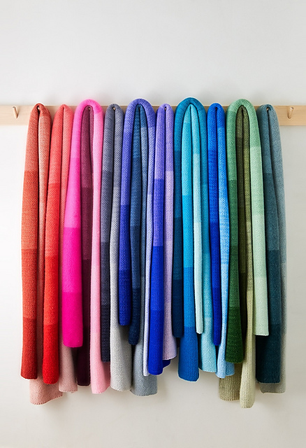 Cashmere Ombré Wrap