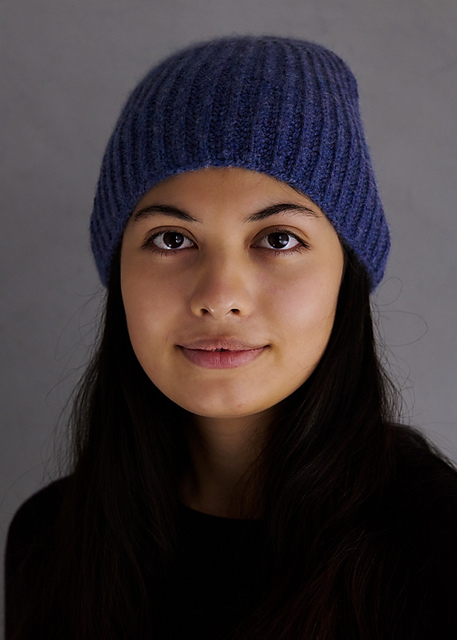 Classic Brioche Hat