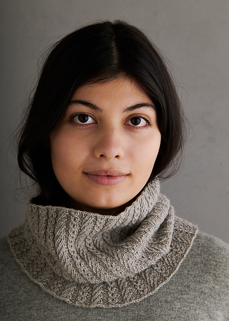 Soft As a Cloud Cowls in Cygnet