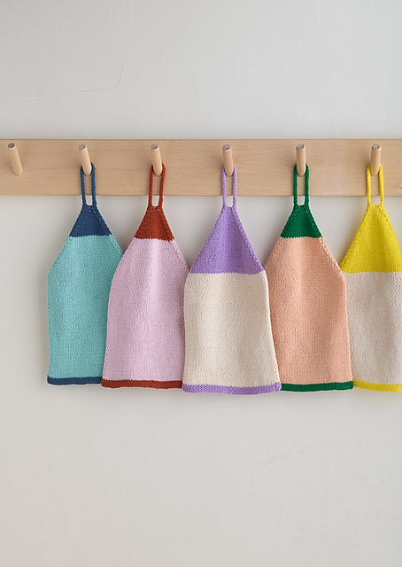 Tiny House Washcloths