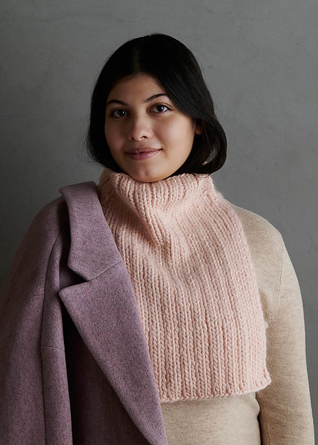 Quick + Cozy Cowl