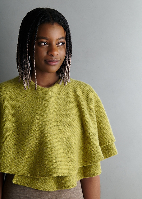 Wheelwright Shawl
