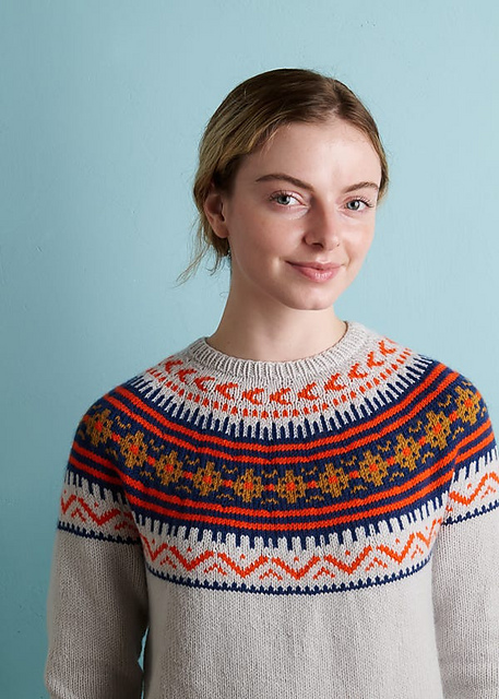Stages Pullover