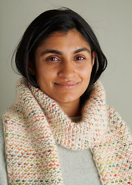 Brindle Scarf