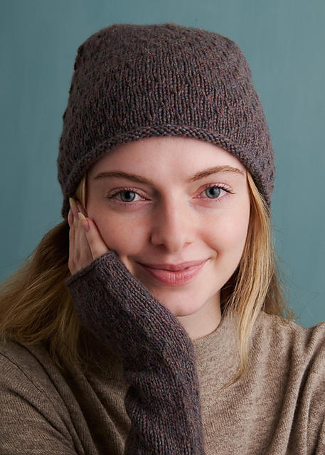 Darling Hat + Hand Warmers