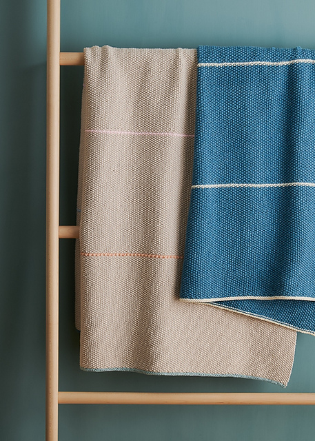 Fine Lines Blanket
