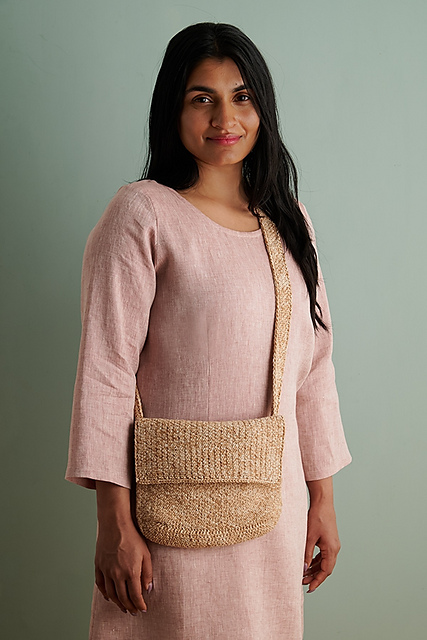 Crossbody Pocket Bag