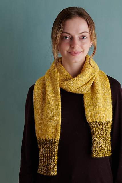 Sleeve Scarf