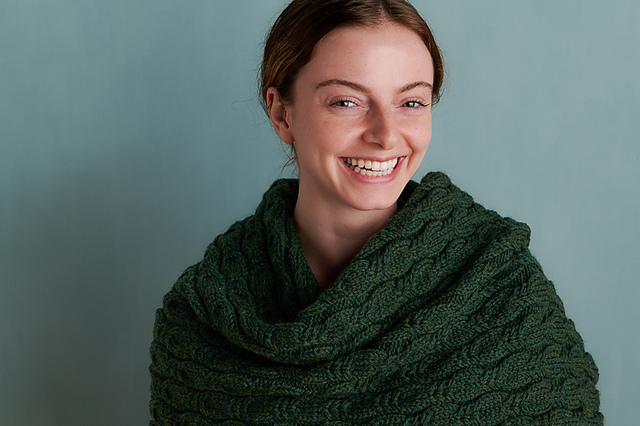 Arboretum Wrap