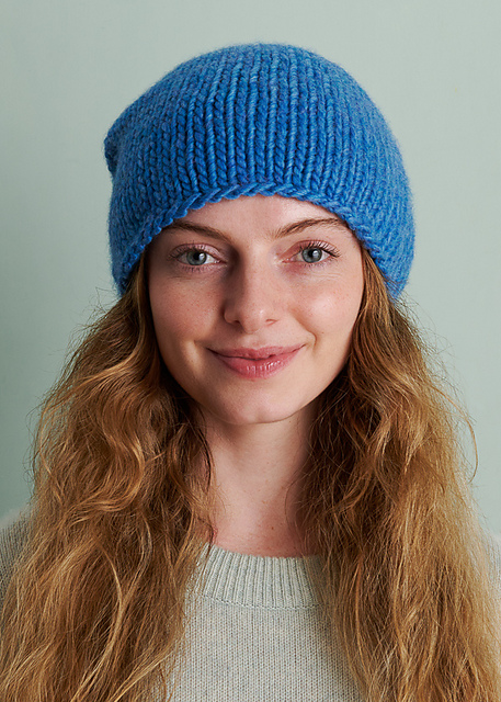 Easy Hat, Mittens + Hand Warmers