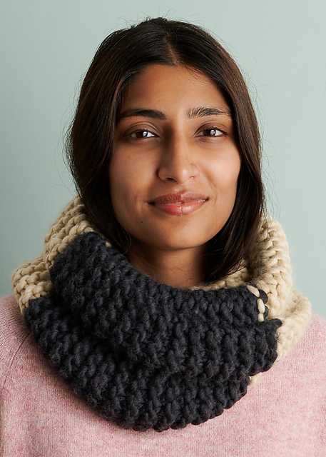 Quick As A Wink Cowl