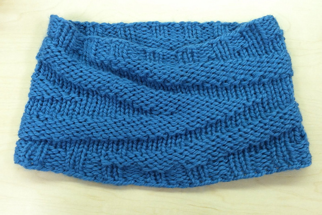Big Zig Cowl