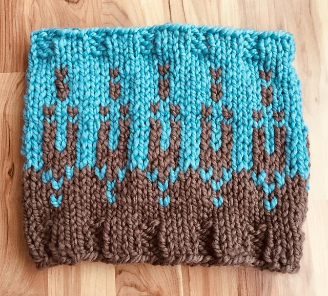 January Woods Cowl