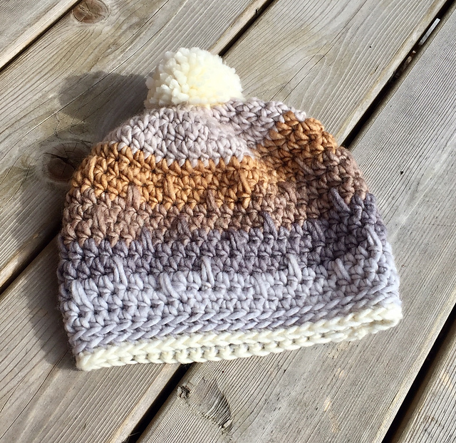 Warm Lobes Hat