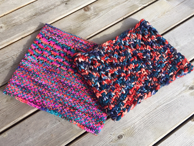 Forgotten Purpose Cowls