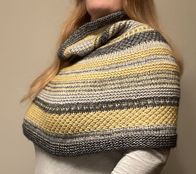 Night Sun Capelet