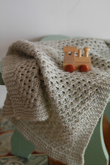 Born Under a Star Baby Blanket