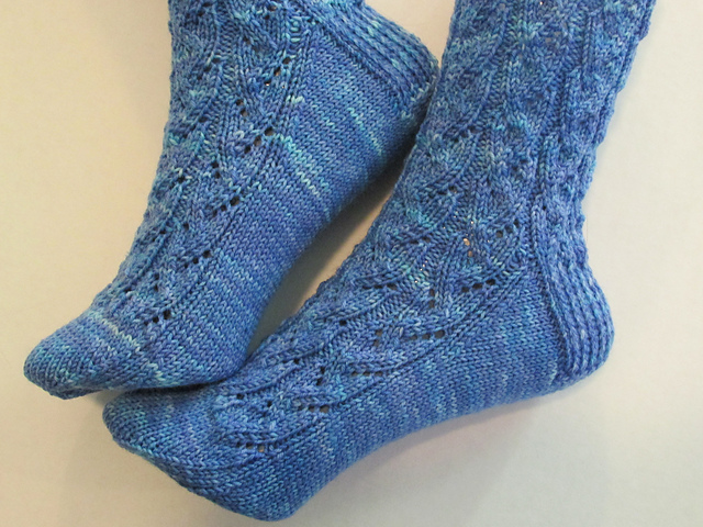 Stream Socks