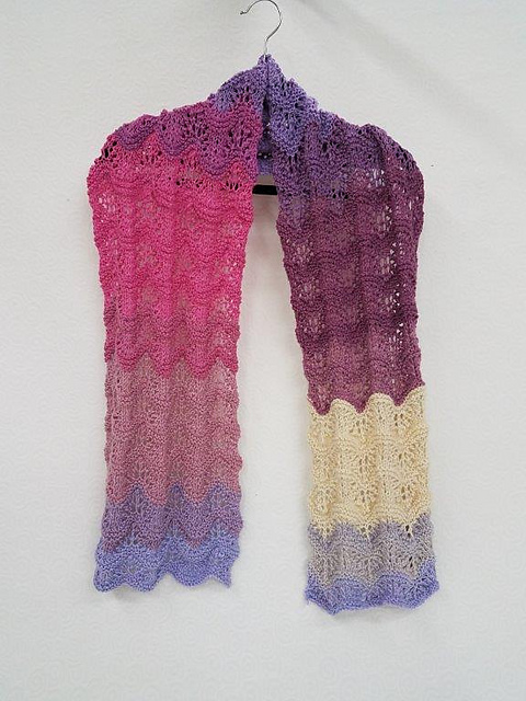 Paint Scarf