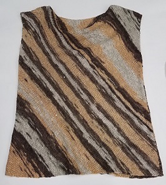 Linen Concerto Top