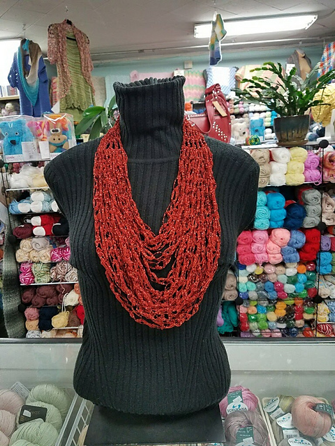 Love Knot Necklace