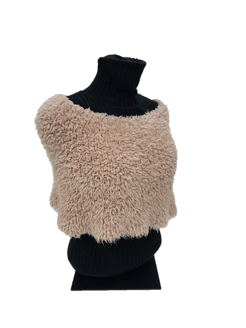 Faux Fur Capelet or Cowl