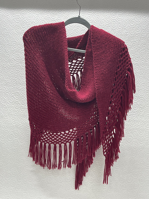 Aunt Sheila's Wrap