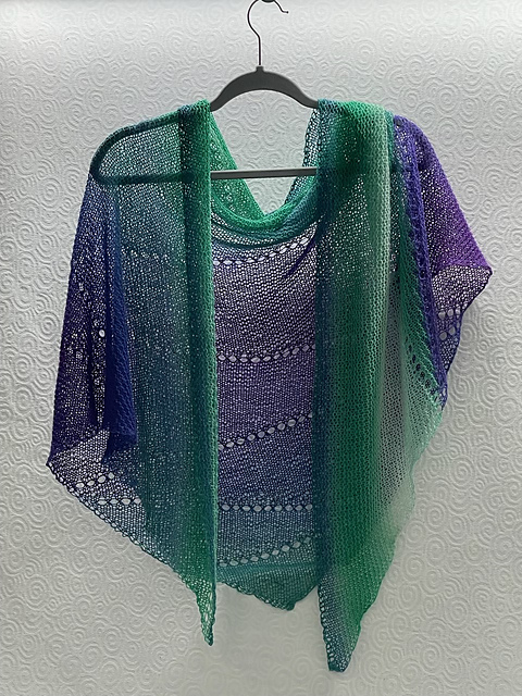 Switchback Wrap