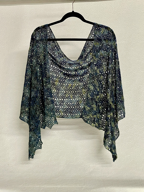 Foresta Shawl