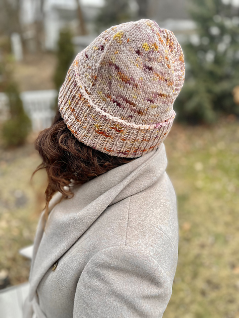 A Fresh Start Toque