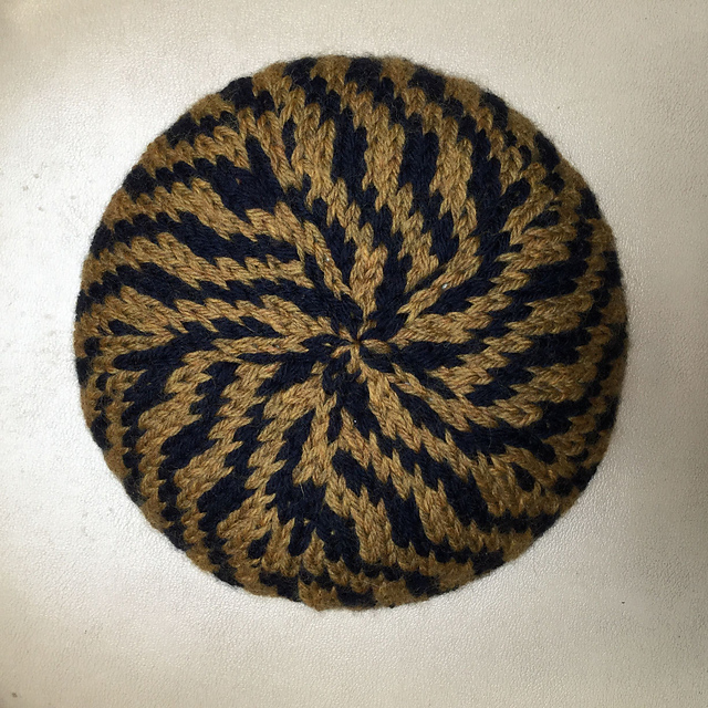 Sedimentary Cap (200 Hats Project)
